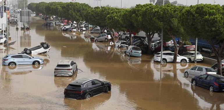 Las DANAS en el Mediterráneo, fenómenos tan destructivos como huracanes, advierte un experto climático