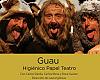 “Guau”: Humor y reflexión sobre la relación humano-perro llegan a Grado de la mano de Higiénico Papel Teatro