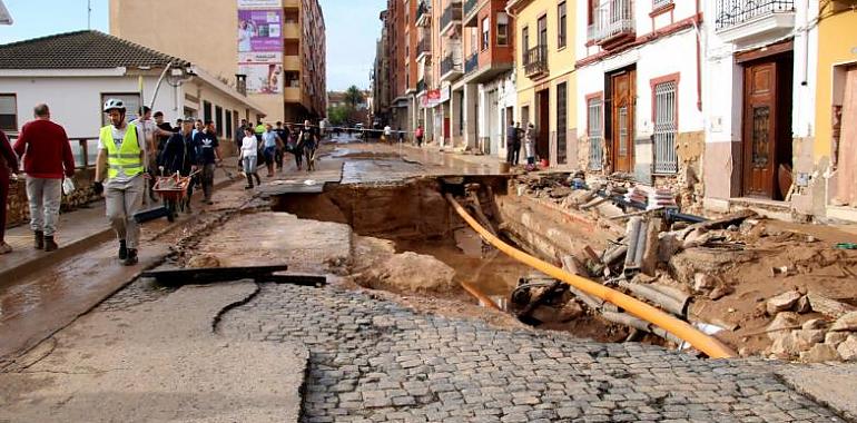 La DANA más letal en décadas deja 207 muertos en Valencia, y aún hay 1.900 desaparecidos