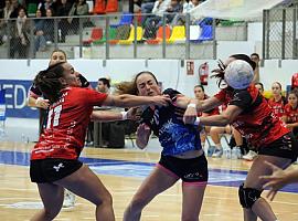 El Lobas Global Atac Oviedo encadena su tercer triunfo en la Liga tras un duelo reñido frente al Soliss Pozuelo de Calatrava