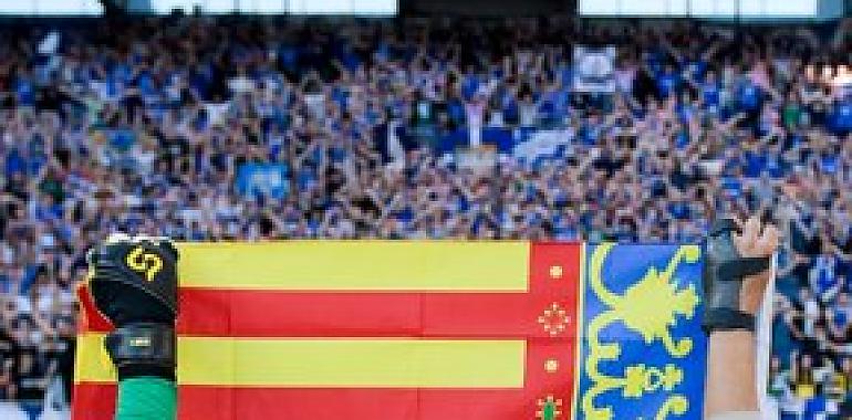 El Real Oviedo se impone al Burgos CF por 3-1