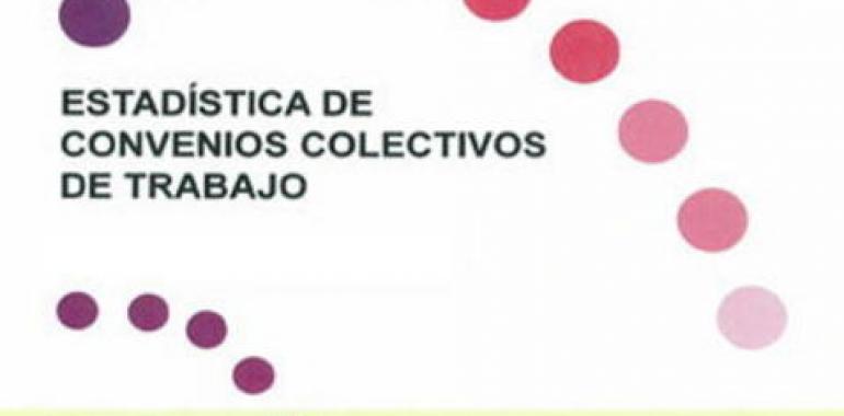 Los salarios de los convenios nuevos sólo crecen el 1,6% 