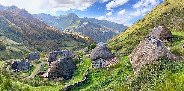 El Principado lanza un programa de ayudas para restaurar el patrimonio de las brañas asturianas, pilares de la arquitectura popular