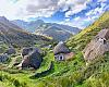 El Principado lanza un programa de ayudas para restaurar el patrimonio de las brañas asturianas, pilares de la arquitectura popular