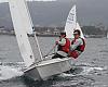 Viento y estrategia en la quinta jornada del Trofeo de Otoño del Real Club Astur de Regatas