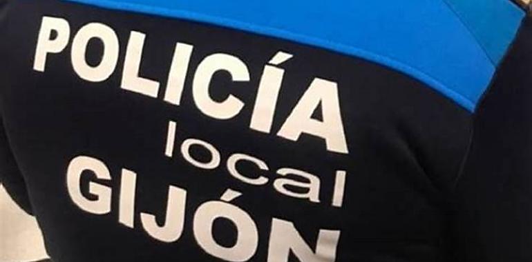 Consternación en la Policía Local de Gijón por el fallecimiento de dos agentes en 24 horas