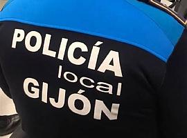 Consternación en la Policía Local de Gijón por el fallecimiento de dos agentes en 24 horas