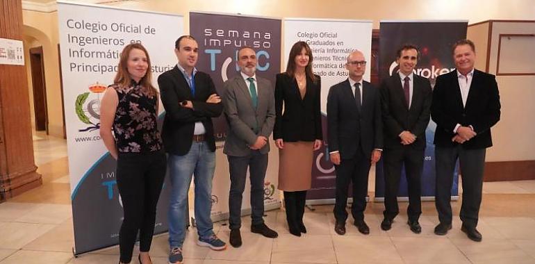 Oviedo acoge la XIV Semana de Impulso TIC con un análisis sobre el talento informático en Asturias