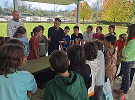 Asturias impulsa la educación ambiental con la Red de Huertos Escolares Ecológicos en más de 140 centros