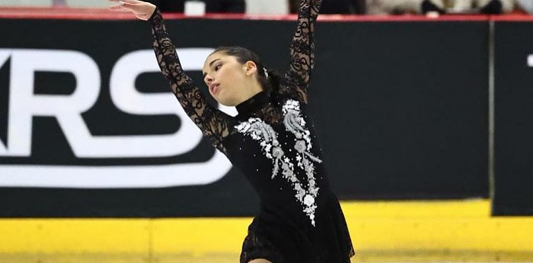 Brillante actuación de deportistas asturianos en patinaje, esquí alpino y mushing en el fin de semana deportivo