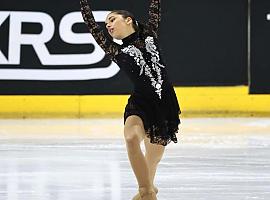 Brillante actuación de deportistas asturianos en patinaje, esquí alpino y mushing en el fin de semana deportivo