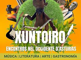 Santalla se convierte en el epicentro cultural de Asturias con el regreso de Xuntoiro: un festín de música, literatura y tradición en eonaviego