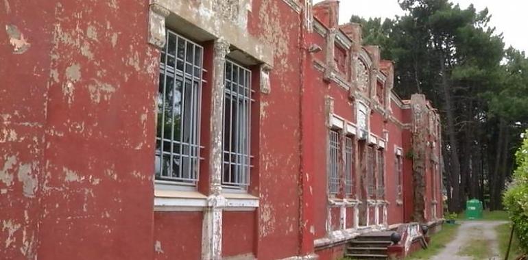 El edificio de Colonias Escolares de Salinas da un paso crucial hacia su recuperación