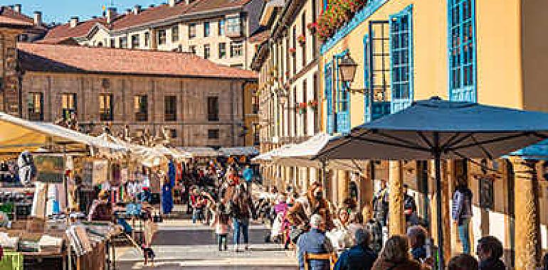 Oviedo revoluciona el comercio local: Lanza un "marketplace" para productores asturianos