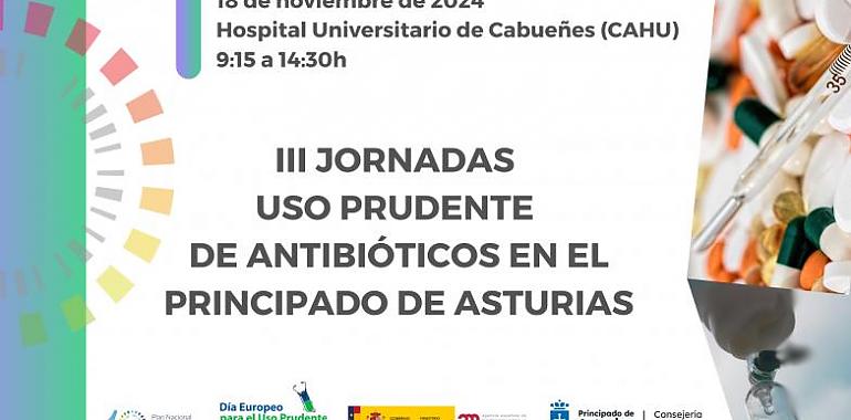 Asturias refuerza su lucha contra las resistencias bacterianas: los equipos PROA se extenderán a todas las áreas sanitarias en 2025