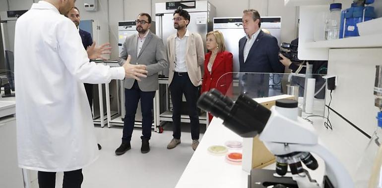 Asturias impulsa su industria agroalimentaria como motor de la nueva economía: Barbón inaugura las avanzadas instalaciones de Asinca