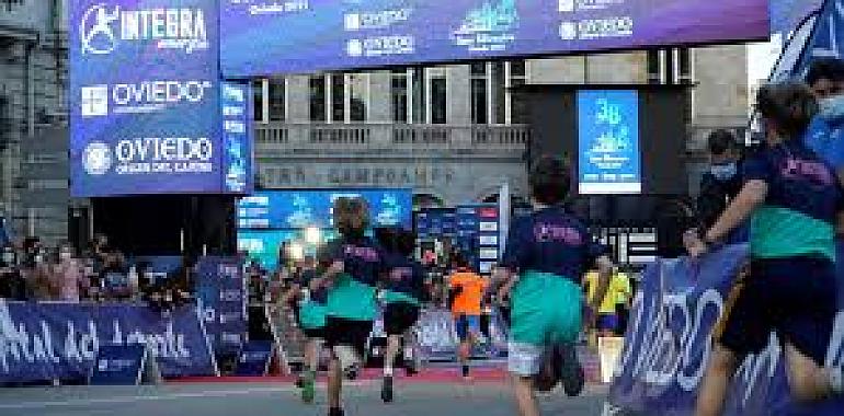 Oviedo se prepara para la gran fiesta del deporte: Abiertas las inscripciones para la 41ª San Silvestre, con un fin solidario