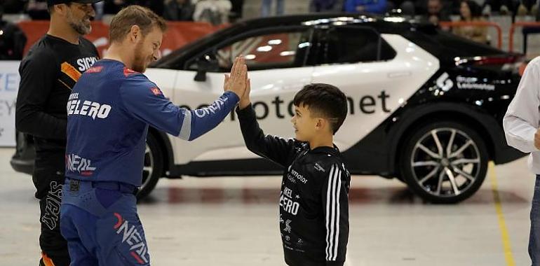 La adrenalina vuelve a Gijón: duelo de leyendas y nuevos talentos en la Copa Leomotor Freestyle