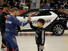 La adrenalina vuelve a Gijón: duelo de leyendas y nuevos talentos en la Copa Leomotor Freestyle