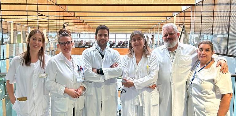  El HUCA lidera el diagnóstico pulmonar mundial con una técnica pionera que será retransmitida a todo el planeta