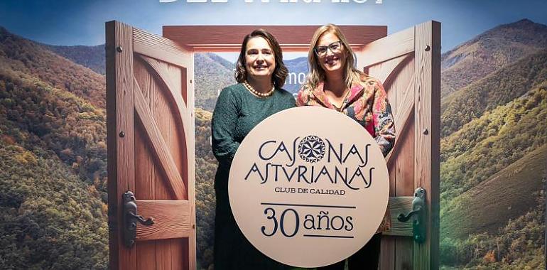 Asturias celebra 30 años de excelencia con la marca Casonas Asturianas: un emblema del turismo rural en España