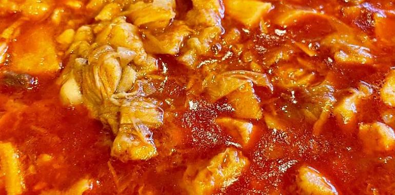 Los callos de Noreña conquistan Madrid: la 56ª edición de sus jornadas gastronómicas busca consolidarse como Fiesta de Interés Turístico Regional