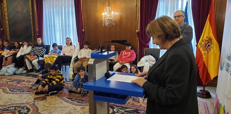 Avilés reafirma su compromiso como Ciudad Educadora con actividades inclusivas y sostenibles