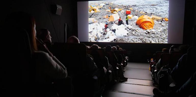 El Memorial María Luisa clausura sus Jornadas de Cine de Montaña con éxito rotundo y mirada al futuro