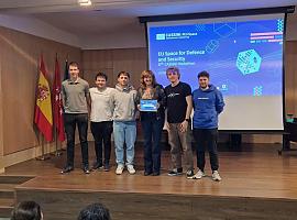 El equipo 4Space de la Universidad de Oviedo triunfa en Europa con su innovadora gestión de drones para emergencias