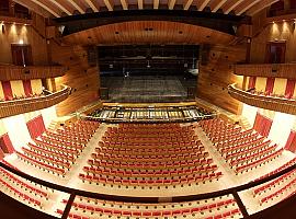 El Teatro de la Laboral brilla este puente con grandes artistas y espectáculos para toda la familia