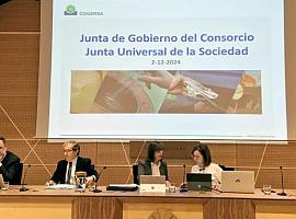 Cogersa aprueba un ambicioso presupuesto de 88,2 millones para impulsar la sostenibilidad y las energías renovables