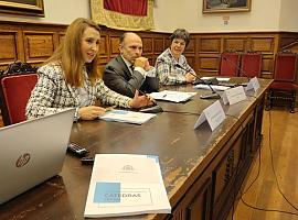 La Universidad de Oviedo lidera la transferencia de conocimiento con un crecimiento récord en cátedras de empresa e institucionales