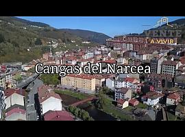 "Solo en Cangas": unas Navidades mágicas llenas de ilusión, compras locales y diversión