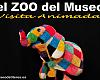 El ZOO del Museo: una visita animada llena de magia y títeres en Siero