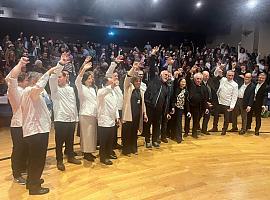 Oviedo reúne a las estrellas de la gastronomía española en una jornada histórica