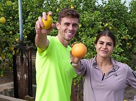 La vitamina C, aliada esencial para el deporte: el limón y el pomelo revolucionan la recuperación física