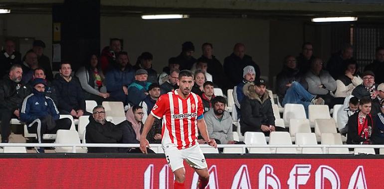 El Sporting cae contra el FC Cartagena