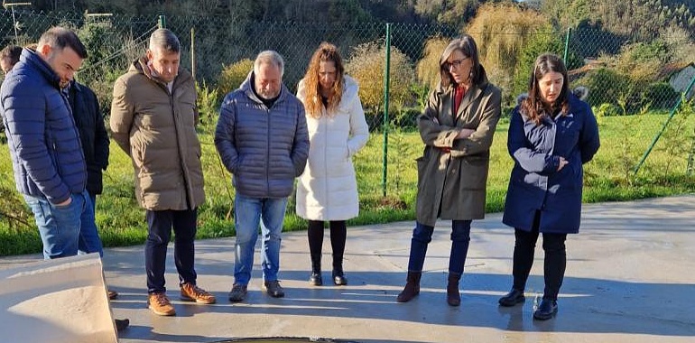 Llanes se transforma: más de 2 millones para mejorar sus infraestructuras hídricas y garantizar el agua del futuro