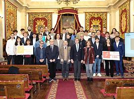 La Universidad de Oviedo premia la innovación y el emprendimiento en los TalentUO-Santander 2024