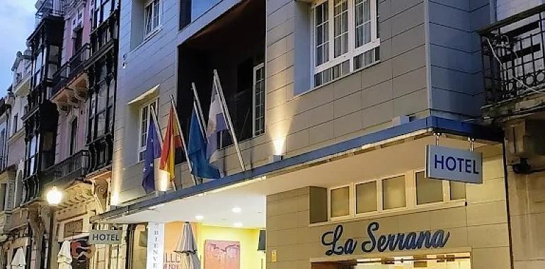 Hallazgo de un cadáver en un hotel de Avilés: se investiga una posible sobredosis