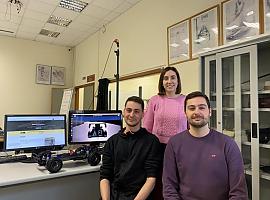 Tres estudiantes de la Universidad de Oviedo triunfan en una competición mundial de coches autónomos