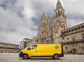 Correos activa los servicios para el Camino de Santiago 2025: transporta tu equipaje sin cargar peso