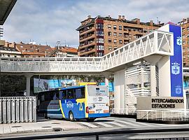 El Principado de Asturias pone cifras a una obra clave para la capital: una pasarela de 2,8 millones de euros que transformará la movilidad intermodal en Oviedo/Uviéu