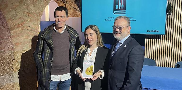 Oviedo mezcla sabores y letras con Gastrolibro: la primera feria inmersiva de libros gastronómicos en España