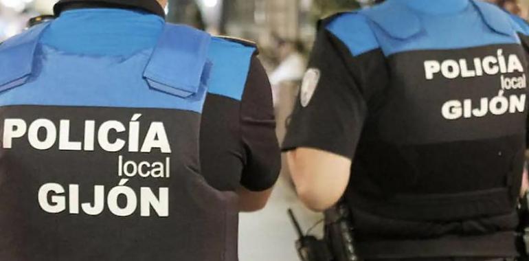 Gijón refuerza la seguridad en la zona rural con una patrulla permanente de la Policía Local