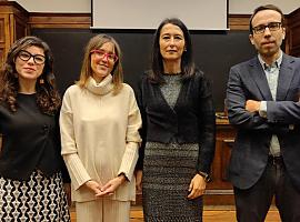 Guiomar Matarranz gana el X Premio Internacional de Investigación Literaria Ángel González con una obra sobre la ciudad en la poesía europea