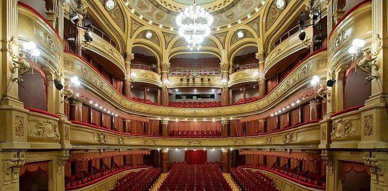 Avilés da la bienvenida a 2025 con un espectacular Concierto de Año Nuevo en el Teatro Palacio Valdés