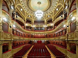 Avilés da la bienvenida a 2025 con un espectacular Concierto de Año Nuevo en el Teatro Palacio Valdés