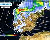 Asturias se prepara para un cambio meteorológico: lluvias, nieve y posible DANA en camino