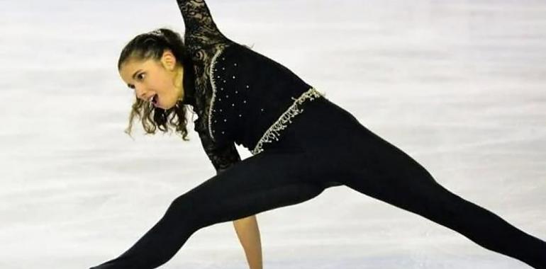 Irina Shaila Ríos hace historia con el oro en el Campeonato de España Iberdrola de Patinaje Solo Dance